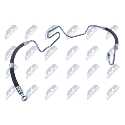 Abbildung von NTY SPH AU 003 Hydraulikschlauch, Lenkung VOLKSWAGEN: Golf 4 Schrägheck, Variant, Bora Limousine, AUDI: A3 SEAT: Leon I Schrägheck