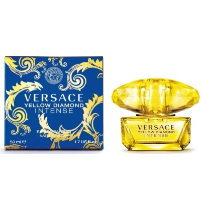 Abbildung von Versace Yellow Diamond Intense Eau de Parfum 50 ml
