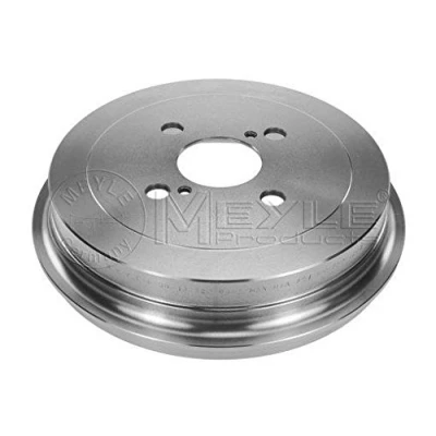 Abbildung von MEYLE 30 15 523 0092 Bremstrommel 252 ORIGINAL Quality Hinterachse TOYOTA: Yaris II Schrägheck, III Schrägheck