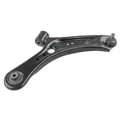 Abbildung von LEMFÖRDER 38546 01 Querlenker Vorderachse, unten, rechts Stahlblech SUZUKI: SX4 I Schrägheck, Limousine, FIAT: Sedici