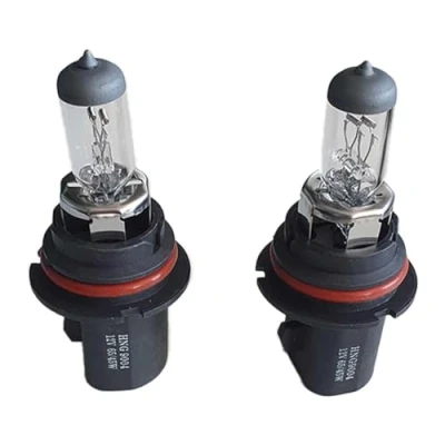 Abbildung von CARALL 2 Stück Halogenlampen 12V für Autos (HB1 9004 65/45W P29t)