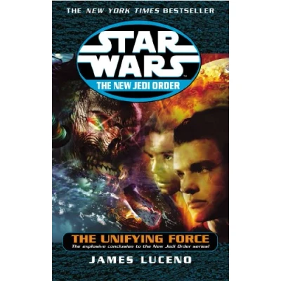 Abbildung von Star Wars: The New Jedi Order Unifying Force