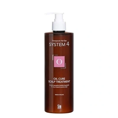 Abbildung von System 4 Nr. O Oli Cure Hair Mask 500 ml
