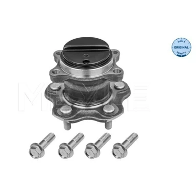 Abbildung von MEYLE 36 14 752 0001 Radnabe 4 5 114,3 mit integriertem magnetischen Sensorring, Radlager Anbaumaterial Hinterachse