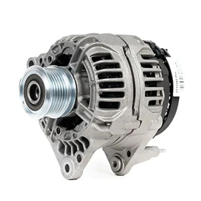 Abbildung von TESLA TECHNICS TT11185 PRO Lichtmaschine 12V 90A VOLKSWAGEN: Polo IV Schrägheck, Golf 4 Transporter 5 Kastenwagen, SKODA: Fabia 2 Combi