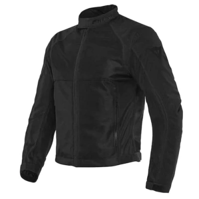 Abbildung von Dainese Herren Sevilla Air Tex Jacket Motorradjacke Sommer, Schwarz, 64 EU