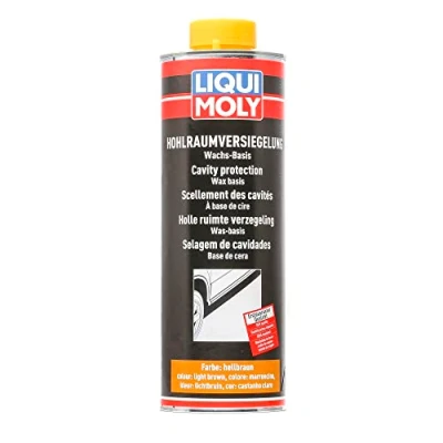 Abbildung von LIQUI MOLY Hohlraumversiegelung hellbraun 1 L Karosserieschutz Unterbodenschutz Art. Nr.: 6108