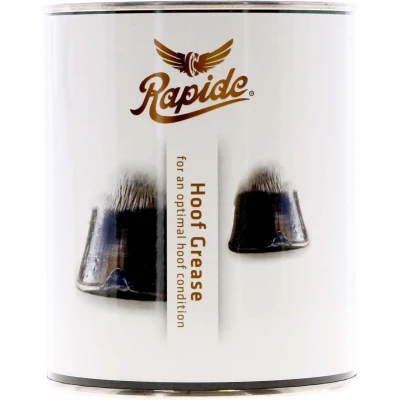 Abbildung von Rapide Hufsalbe Schwarz 1L