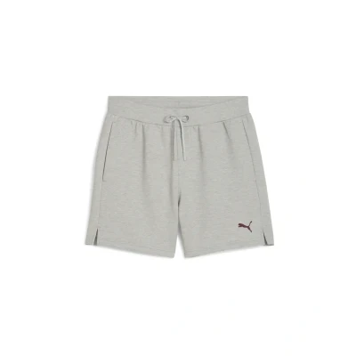 Abbildung von Puma CLOUDSPUN Trainingsshorts Herren Light Gray Heather Größe: S