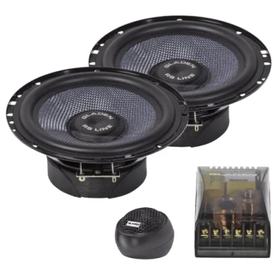 Abbildung von Gladen RS 165 Auto Audio Lautsprecher