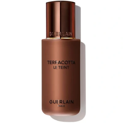 Abbildung von Guerlain Foundation Terracotta Le Teint Matte 8N 35ml