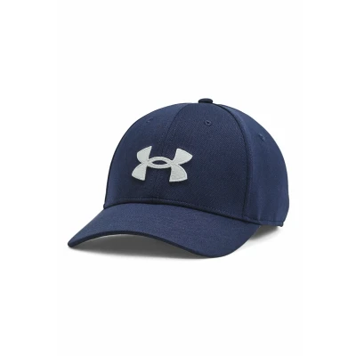Abbildung von Under Armour Blitzing ADJ Cap, Herren, Größe: One Size, Midnight navy