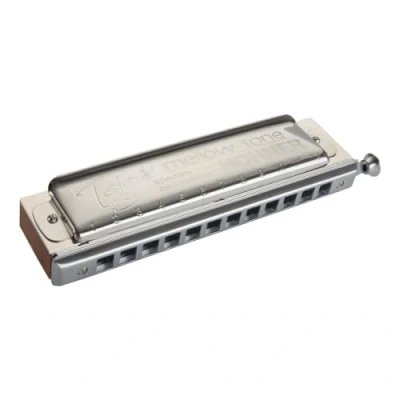 Abbildung von HOHNER Mundharmonika, Mellow Tone 48, C