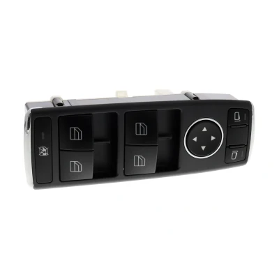 Abbildung von VEMO V30 73 0234 Schalter, Fensterheber vorne Original Qualität MERCEDES BENZ: C Klasse T modell, Limousine, E Limousine