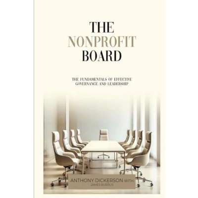 Abbildung von The Nonprofit Board: Fundamentals of Effective Governance and Leadership