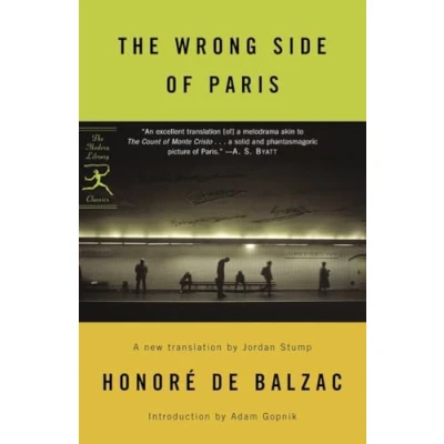 Abbildung von The Wrong Side of Paris (Modern Library Classics)