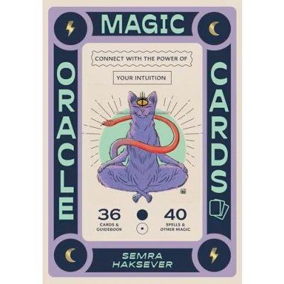 Abbildung von Magic Oracle Cards: 36 card Deck and Guidebook: Connect With the Power of Your Intuition