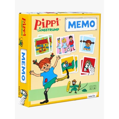 Abbildung von BarboToys Pippi Langstrumpf Memo Spiel