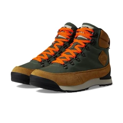 Abbildung von The North Face Backtoberkeley IV Alpin/Bergstiefel, Herren, Größe: 41, Thyme utility brown Schuhe