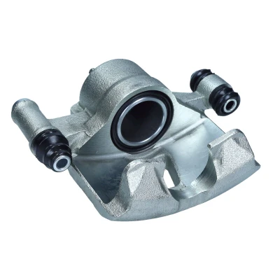 Abbildung von MAXGEAR 82 1638 Bremssattel Hinterachse rechts, hinter der Achse Gusseisen NISSAN: Patrol GR 4 SUV