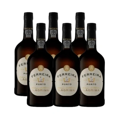 Abbildung von Portwein Ferreira Lagrima Dessertwein