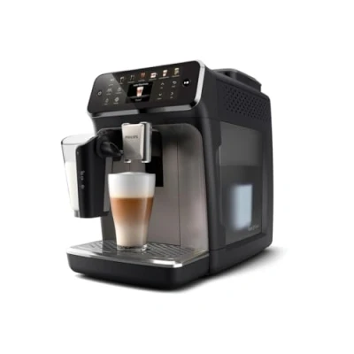 Abbildung von Philips LatteGo 4400 EP4449/70