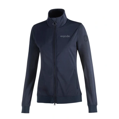 Abbildung von EQODE by Equiline Softshell Jack Donna Blau M