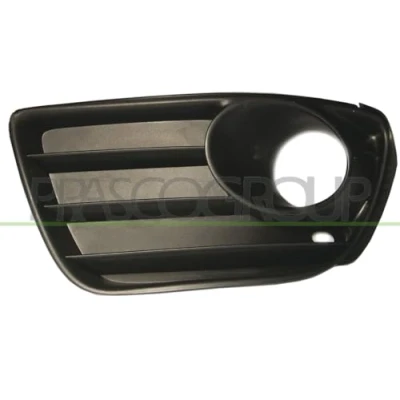 Abbildung von PRASCO FT3402134 Lüftungsgitter mit Loch/Löchern für Nebellampen vorne links FIAT: Punto II Schrägheck