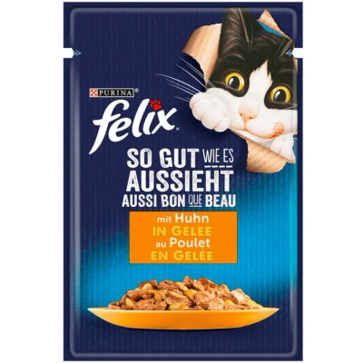 Abbildung von Felix So gut wie es aussieht mit Huhn in Gelee
