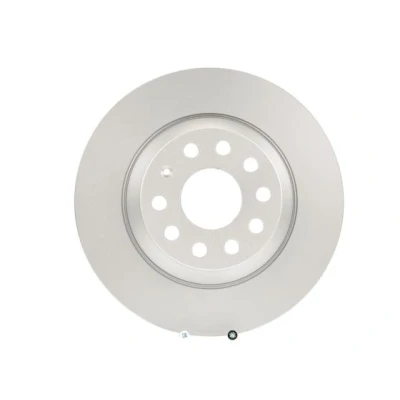 Abbildung von BOSCH 0 986 479 A84 Bremsscheibe 300 12 9 112 voll beschichtet mit Schrauben VOLKSWAGEN: Passat B8 Variant, Tiguan II, Allspace, AUDI: TT Coupe