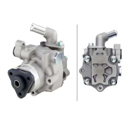 Abbildung von HELLA 8TL 359 000 231 Hydraulikpumpe hydraulisch 120 Drehrichtung im Uhrzeigersinn VOLKSWAGEN: Transporter 5 Bus, Kastenwagen