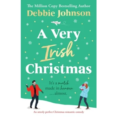 Abbildung von A Very Irish Christmas: An utterly perfect Christmas romantic comedy