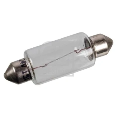 Abbildung von FEBI BILSTEIN 173309 Glühlampe, Innenraumleuchte Soffittenlampe 24 15