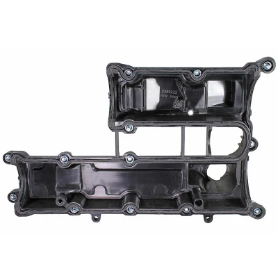 Abbildung von METZGER 2389222 Zylinderkopfhaube mit Ventildeckeldichtung Schrauben, ohne Verschlussdeckel FORD: FOCUS 3 Turnier, FIESTA 6, Galaxy Mk2 MPV