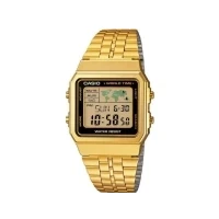 Abbildung von CASIO Uhr UNISEX A 500WGA 1DF (34MM) NoSize