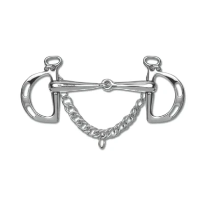 Abbildung von Waldhausen Kimblewick 19mm 13,5cm