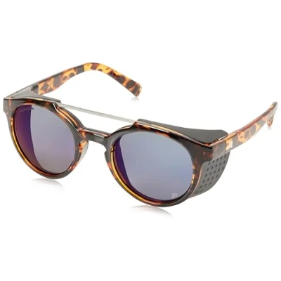 Abbildung von ALPINA Unisex Glace P Sonnenbrille, Havana Gloss, One Size