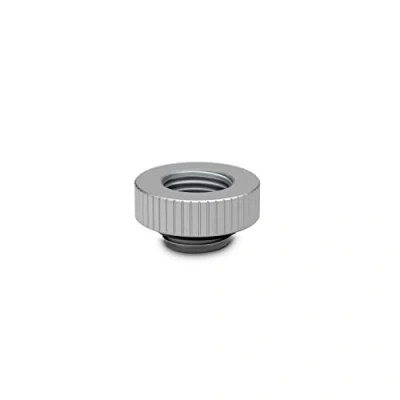 Abbildung von EKWB EK Quantum Torque Extender Static MF 7 Satin Titanium Verbindung, silber