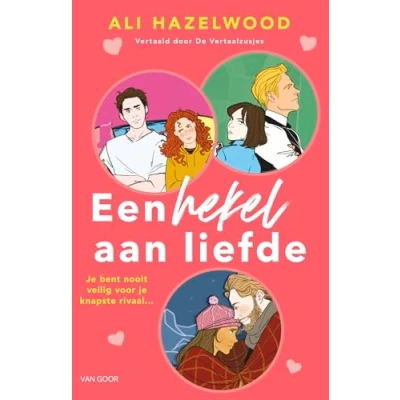 Abbildung von Een hekel aan liefde: je bent nooit veilig voor knapste rivaal…