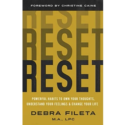 Abbildung von Reset: Powerful Habits to Own Your Thoughts, Understand Feelings &amp; Change Life