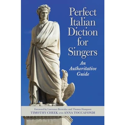 Abbildung von Perfect Italian Diction for Singers: An Authoritative Guide