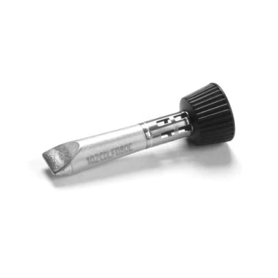 Abbildung von ERSA ERSADUR Dauerlötspitze gerade meißelförmig 8 mm 0102CDLF080C