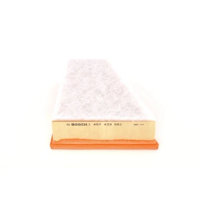 Abbildung von BOSCH 1 457 433 061 Luftfilter 58 202 272 Filtereinsatz CITROËN: Berlingo / First I, I Kastenwagen