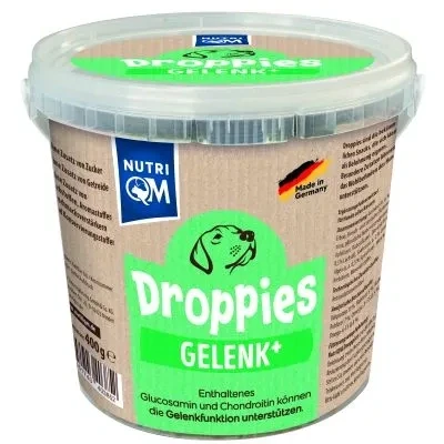 Abbildung von NutriQM Droppies Gelenk+ 6x 400g