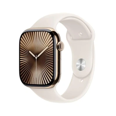 Abbildung von Apple Watch 10 Titan Smartwatch (Watch OS 11)