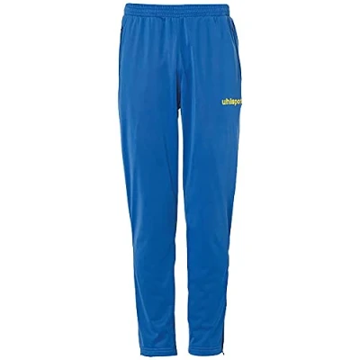 Abbildung von uhlsport Kinder Stream 22 Classic Hose, azurblau/limonengelb, 116