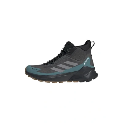 Abbildung von Adidas Terrex Trailmaker 2 MID Goretex Hikingschuh grey six three preloved teal, Herren, Größe: 38 2/3, teal