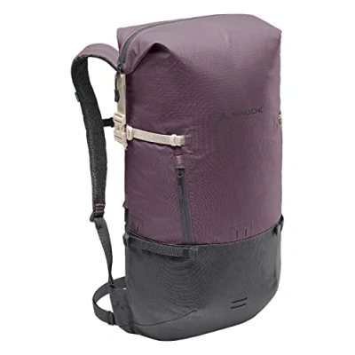 Abbildung von Vaude Citygo 23 Laptopfach Tourenrucksack, Größe: One Size, Blackberry