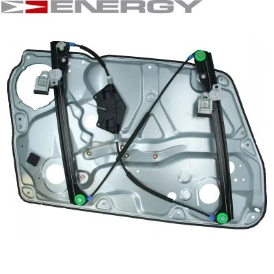 Abbildung von Energy Fensterheber vorne rechts elektrisch ohne Elektromotor POD0026P VOLKSWAGEN: Passat B5 GP Variant, Limousine