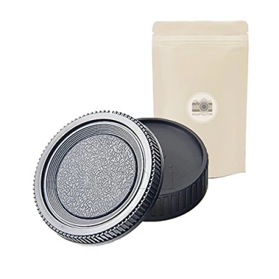 Abbildung von MD BO Cover Case + Back Cap für Minolta Mount Lens Adaptive French Marke